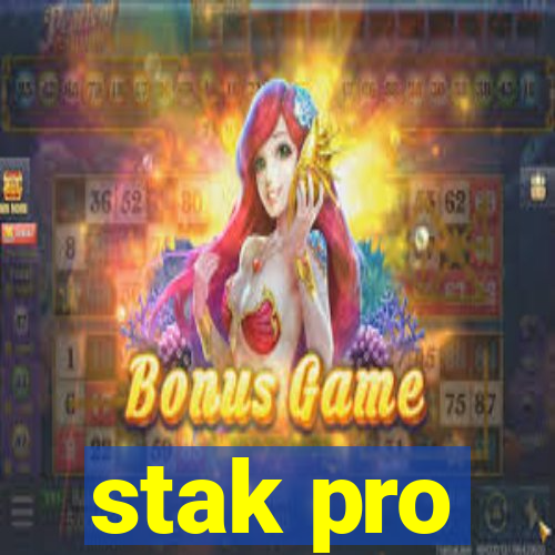 stak pro